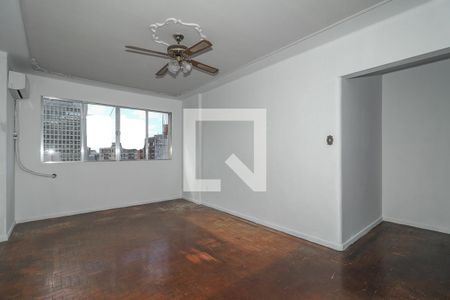 Sala de apartamento à venda com 3 quartos, 103m² em Centro Histórico, Porto Alegre