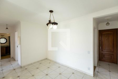 Sala de apartamento para alugar com 3 quartos, 70m² em Jardim Taquaral, São Paulo