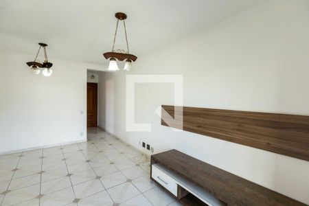 Sala de apartamento para alugar com 3 quartos, 70m² em Jardim Taquaral, São Paulo