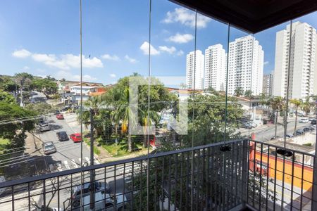 Varanda de apartamento para alugar com 3 quartos, 70m² em Jardim Taquaral, São Paulo