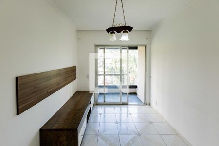 Sala de apartamento para alugar com 3 quartos, 70m² em Jardim Taquaral, São Paulo