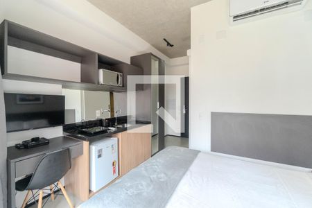Studio de kitnet/studio para alugar com 1 quarto, 22m² em Bela Vista, São Paulo