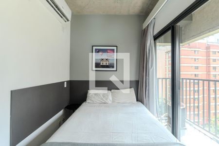 Studio de kitnet/studio para alugar com 1 quarto, 22m² em Bela Vista, São Paulo