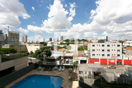 Vista da Varanda da Sala de apartamento para alugar com 2 quartos, 57m² em Vila Matilde, São Paulo