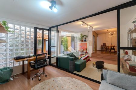 Sala de apartamento à venda com 2 quartos, 107m² em Consolação, São Paulo