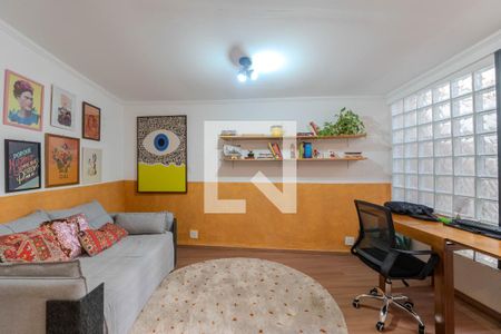 Sala de apartamento à venda com 2 quartos, 107m² em Consolação, São Paulo