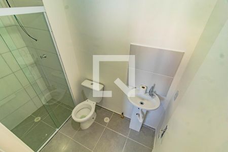 Apartamento para alugar com 1 quarto, 24m² em Jardim Oriental, São Paulo