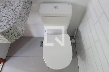 Lavabo de casa à venda com 3 quartos, 163m² em Santa Amelia, Belo Horizonte
