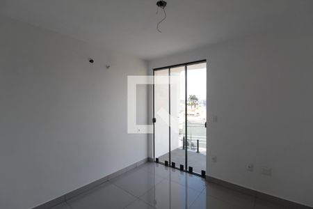 Suite de casa à venda com 3 quartos, 163m² em Santa Amelia, Belo Horizonte