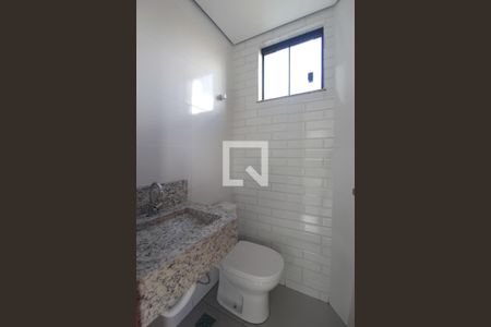 Lavabo de casa à venda com 3 quartos, 163m² em Santa Amelia, Belo Horizonte