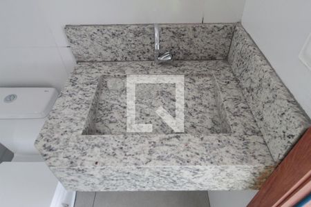 Lavabo de casa à venda com 3 quartos, 118m² em Jardim Atlântico, Belo Horizonte
