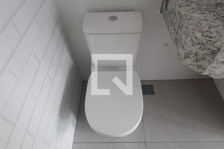 Lavabo de casa à venda com 3 quartos, 118m² em Jardim Atlântico, Belo Horizonte
