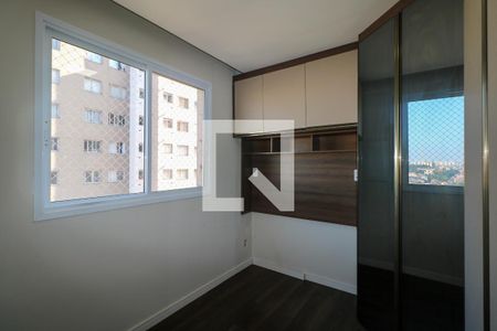 Quarto 2 de apartamento à venda com 2 quartos, 45m² em Piraporinha, Diadema