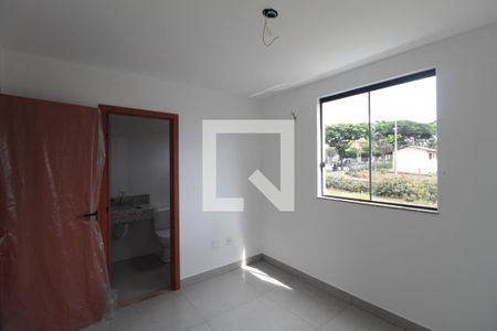 Suite de casa à venda com 3 quartos, 118m² em Jardim Atlântico, Belo Horizonte