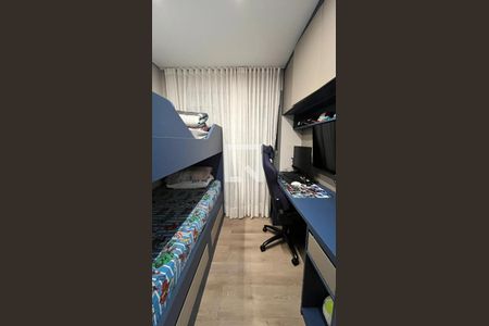 Quarto de apartamento à venda com 3 quartos, 90m² em Jardim Prudência, São Paulo