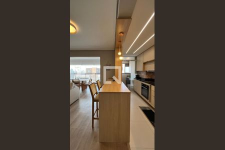 Sala de apartamento à venda com 3 quartos, 90m² em Jardim Prudência, São Paulo
