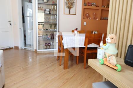 Sala de apartamento à venda com 3 quartos, 85m² em Vila Prudente, São Paulo