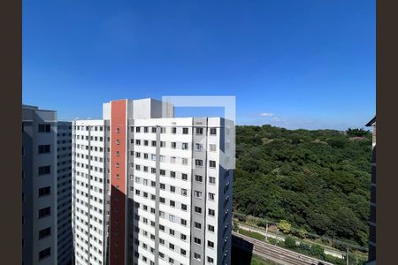 Varanda sala  de apartamento à venda com 1 quarto, 40m² em Usina Piratininga, São Paulo
