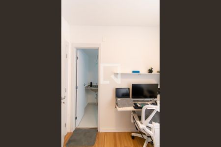 Suíte de apartamento para alugar com 1 quarto, 30m² em Vila Graciosa, São Paulo