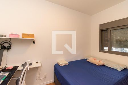 Suíte de apartamento para alugar com 1 quarto, 30m² em Vila Graciosa, São Paulo
