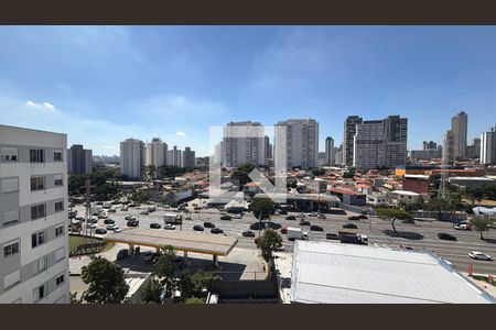 Sala de apartamento para alugar com 1 quarto, 24m² em Tatuapé, São Paulo