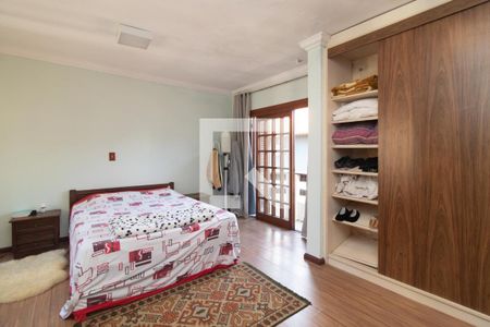 Quarto 2 de casa de condomínio à venda com 3 quartos, 190m² em Ipanema, Porto Alegre