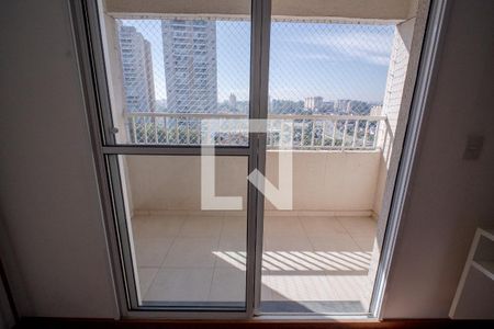 Varanda de apartamento para alugar com 2 quartos, 52m² em Jardim do Lago, São Paulo