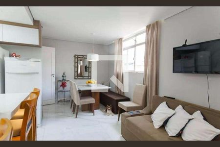 Apartamento à venda com 4 quartos, 125m² em Sion, Belo Horizonte