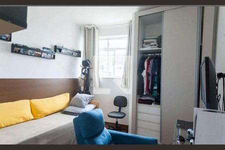 Apartamento à venda com 4 quartos, 125m² em Sion, Belo Horizonte