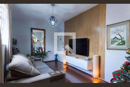 Apartamento à venda com 4 quartos, 125m² em Sion, Belo Horizonte