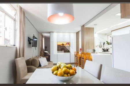 Apartamento à venda com 4 quartos, 125m² em Sion, Belo Horizonte