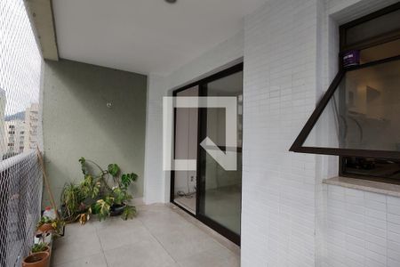 Varanda de apartamento para alugar com 2 quartos, 60m² em Freguesia (jacarepaguá), Rio de Janeiro