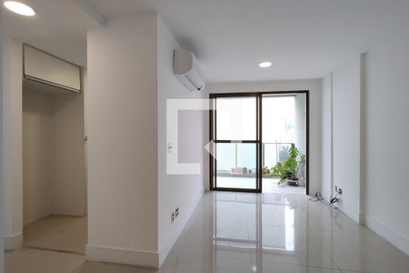 Sala de apartamento para alugar com 2 quartos, 60m² em Freguesia (jacarepaguá), Rio de Janeiro
