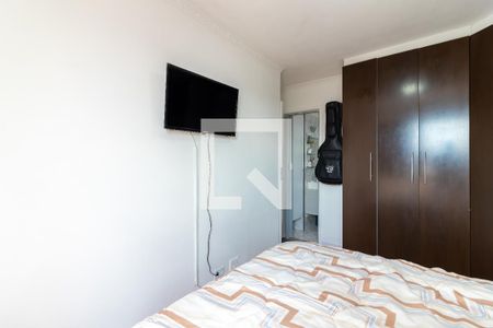 Suíte de apartamento à venda com 2 quartos, 58m² em Sítio do Mandaqui, São Paulo