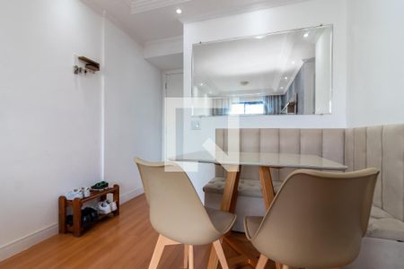 Sala de Jantar de apartamento à venda com 2 quartos, 58m² em Sítio do Mandaqui, São Paulo