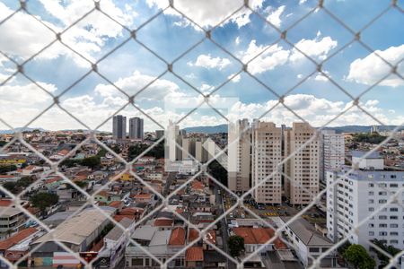Sala de Estar - Vista de apartamento à venda com 2 quartos, 58m² em Sítio do Mandaqui, São Paulo
