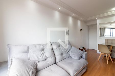 Sala de Estar de apartamento à venda com 2 quartos, 58m² em Sítio do Mandaqui, São Paulo