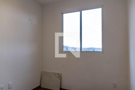Quarto 1 de apartamento para alugar com 2 quartos, 45m² em Buritis, Belo Horizonte