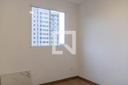 Quarto 1 de apartamento para alugar com 2 quartos, 45m² em Buritis, Belo Horizonte