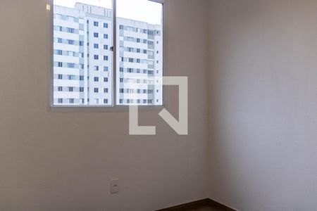 Quarto 2 de apartamento para alugar com 2 quartos, 45m² em Buritis, Belo Horizonte