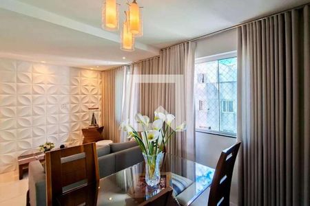 Apartamento à venda com 3 quartos, 110m² em Sagrada Família, Belo Horizonte