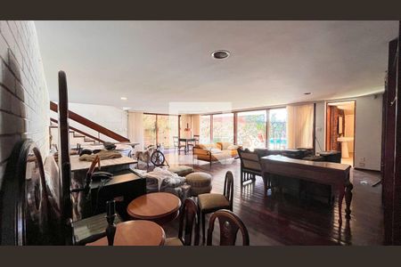 Casa à venda com 4 quartos, 1000m² em Cidade Jardim, Belo Horizonte