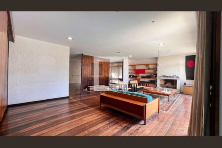 Casa à venda com 4 quartos, 1000m² em Cidade Jardim, Belo Horizonte