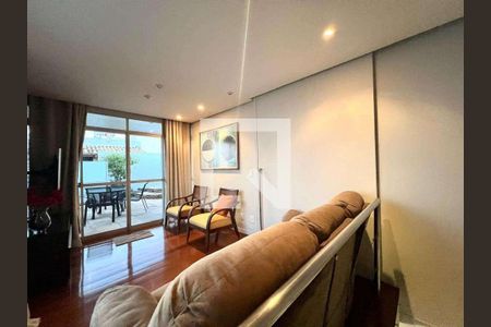 Apartamento à venda com 3 quartos, 112m² em Funcionários, Belo Horizonte