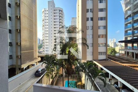 Vista da Varanda  de apartamento à venda com 3 quartos, 97m² em Cambuí, Campinas