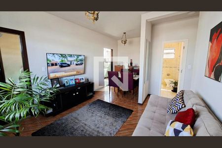 Apartamento à venda com 2 quartos, 57m² em Sagrada Família, Belo Horizonte