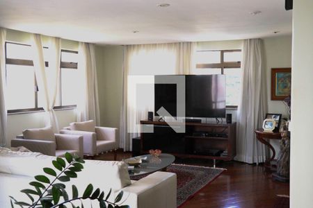 Apartamento à venda com 4 quartos, 460m² em Gutierrez, Belo Horizonte