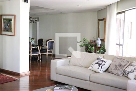 Apartamento à venda com 4 quartos, 460m² em Gutierrez, Belo Horizonte