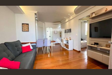 Apartamento à venda com 2 quartos, 69m² em Sion, Belo Horizonte