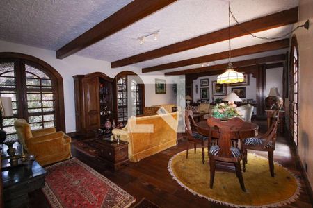 Casa à venda com 4 quartos, 715m² em São Bento, Belo Horizonte